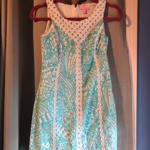 Lilly Pulitzer dress!